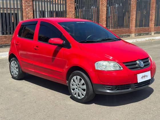 VOLKSWAGEN FOX 1.0 MI 8V FLEX 4P MANUAL